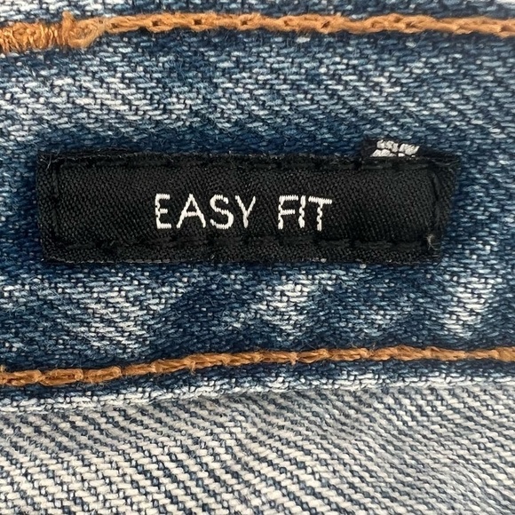 Calvin Klein Easy Fit Double Stone Wash Jeans Size 36 x 30 Men's - Picture 4 of 5